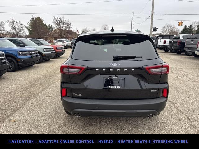 new 2025 Ford Escape car, priced at $36,670