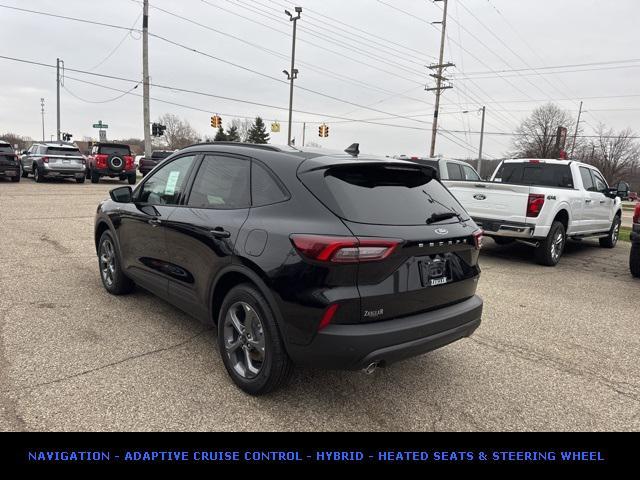 new 2025 Ford Escape car, priced at $36,670