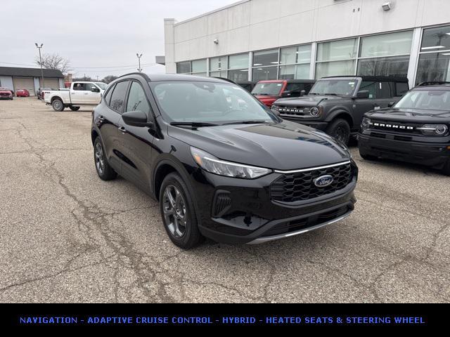 new 2025 Ford Escape car, priced at $36,670