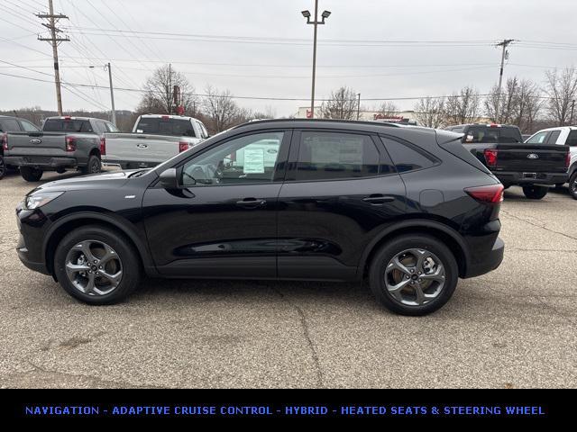 new 2025 Ford Escape car, priced at $36,670