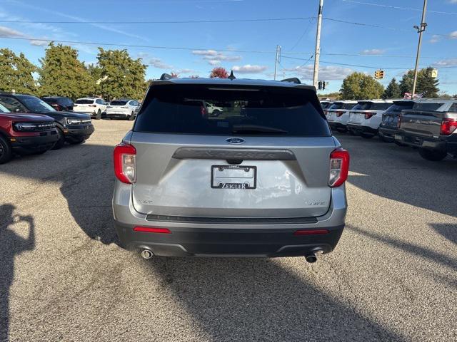 used 2022 Ford Explorer car, priced at $33,995