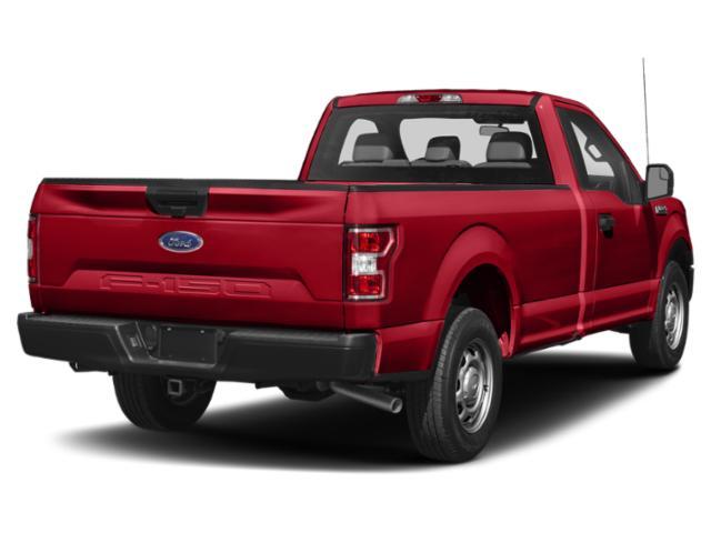 used 2020 Ford F-150 car