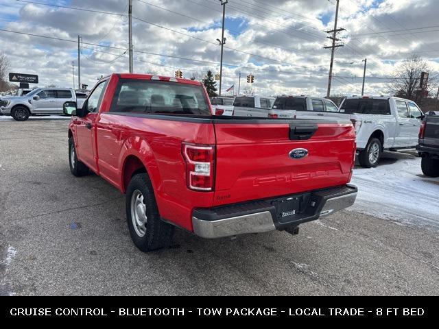 used 2020 Ford F-150 car, priced at $12,994