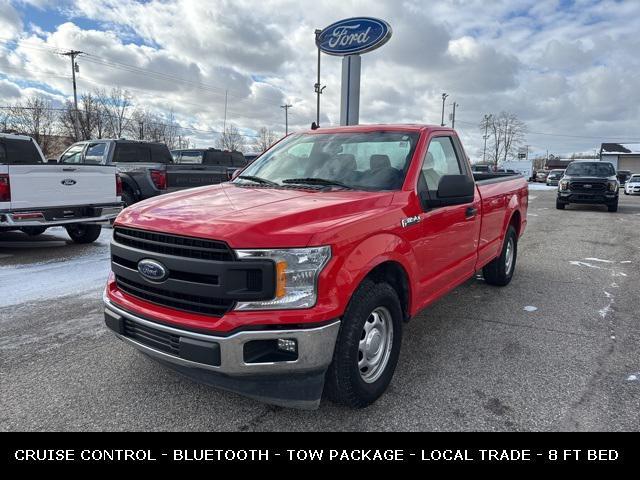 used 2020 Ford F-150 car, priced at $12,994