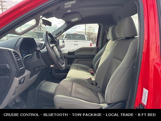 used 2020 Ford F-150 car, priced at $12,994