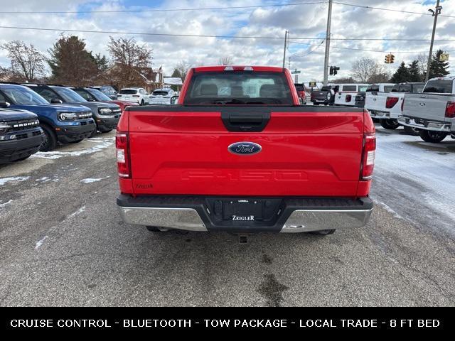 used 2020 Ford F-150 car, priced at $12,994