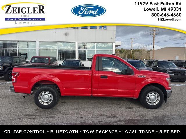 used 2020 Ford F-150 car, priced at $12,994