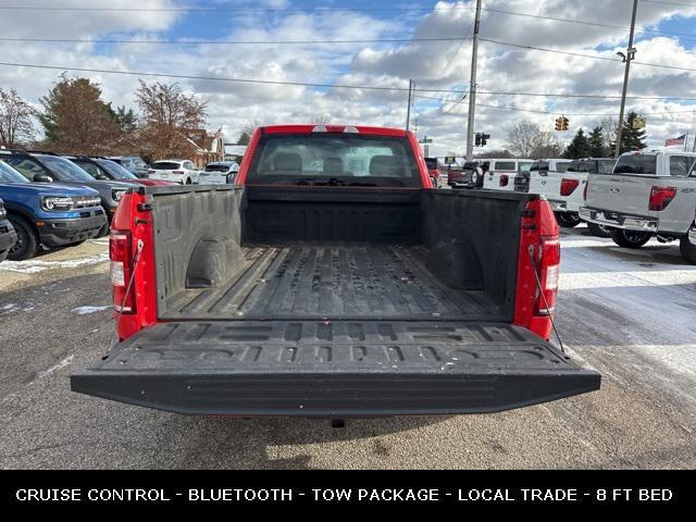 used 2020 Ford F-150 car, priced at $12,994