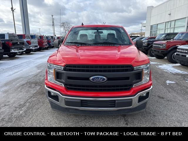 used 2020 Ford F-150 car, priced at $12,994