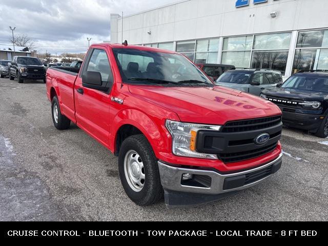 used 2020 Ford F-150 car, priced at $12,994