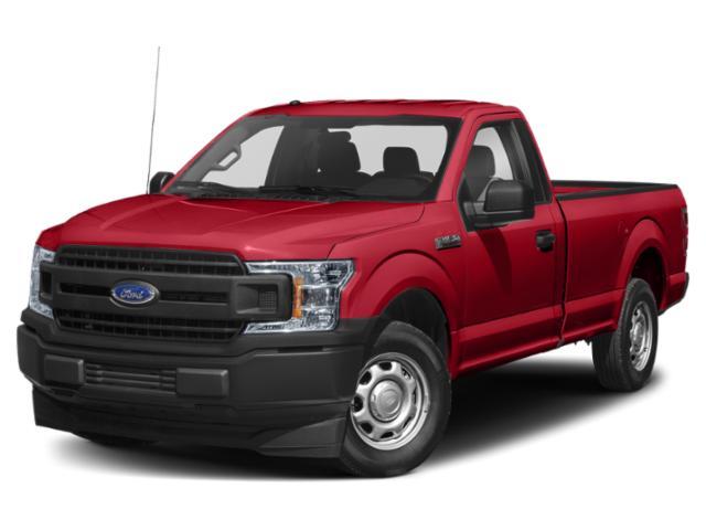 used 2020 Ford F-150 car