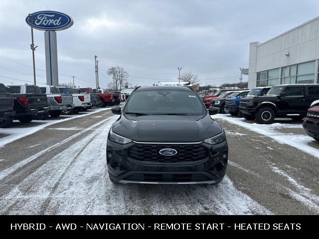 new 2025 Ford Escape car, priced at $36,880