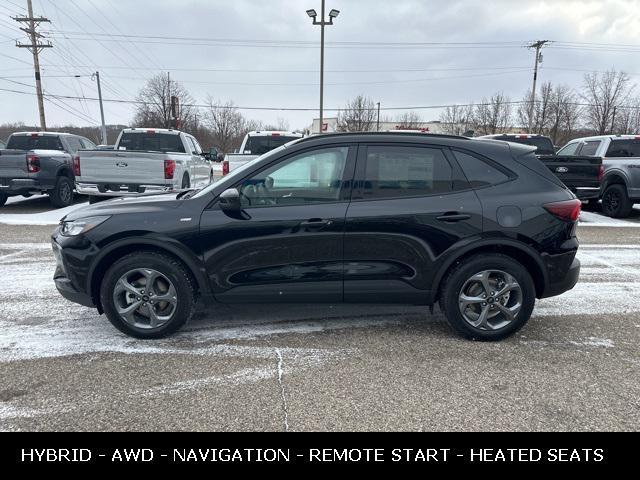 new 2025 Ford Escape car, priced at $36,880