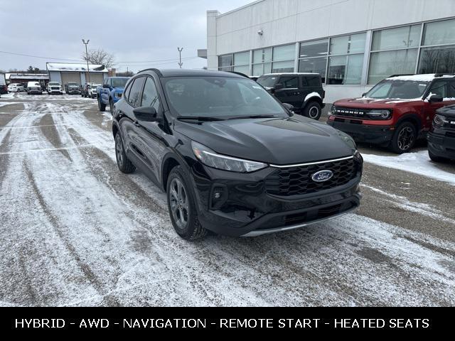 new 2025 Ford Escape car, priced at $36,880