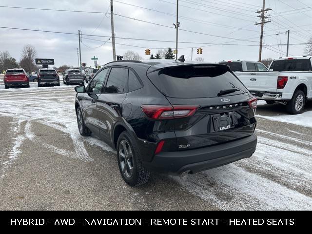 new 2025 Ford Escape car, priced at $36,880