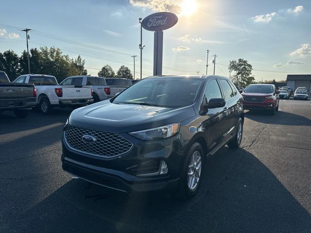 used 2024 Ford Edge car, priced at $31,995
