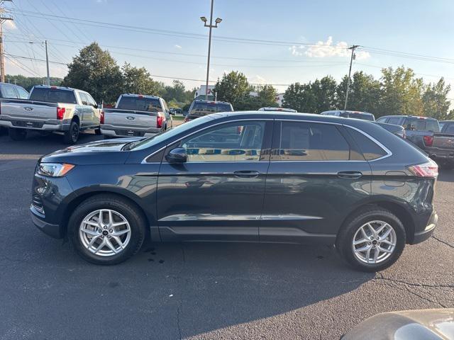 used 2024 Ford Edge car, priced at $31,995