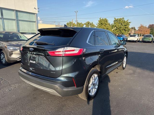used 2024 Ford Edge car, priced at $31,995