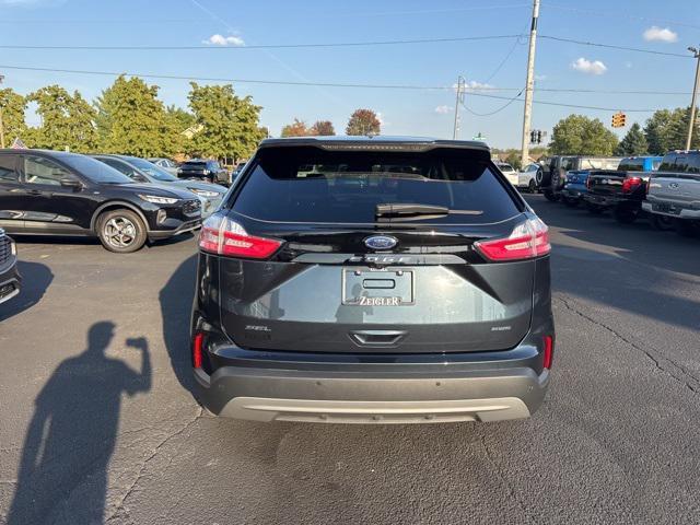 used 2024 Ford Edge car, priced at $31,995