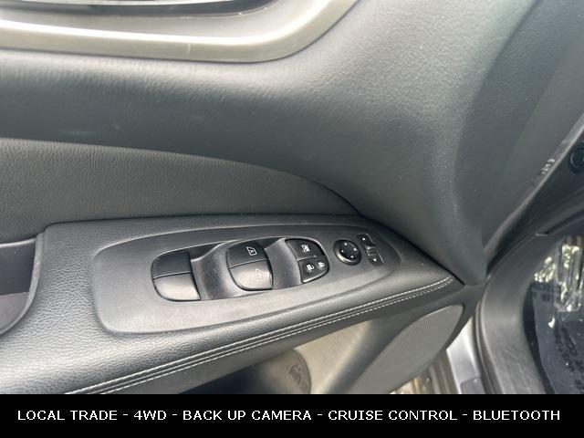 used 2020 Nissan Pathfinder car, priced at $14,995