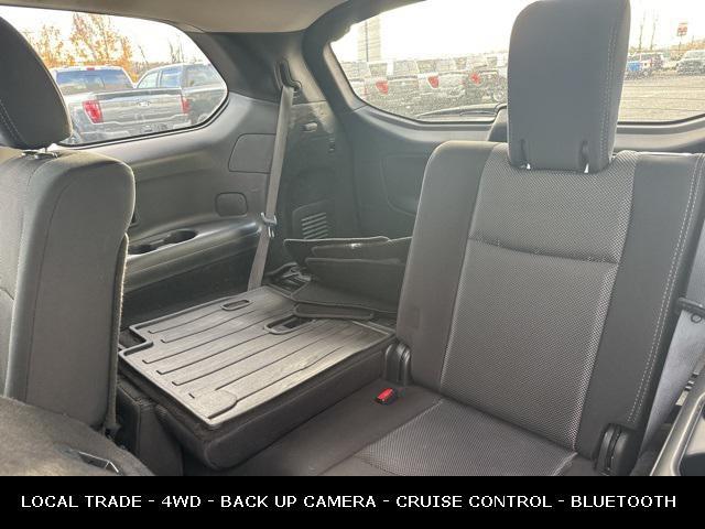 used 2020 Nissan Pathfinder car, priced at $14,995