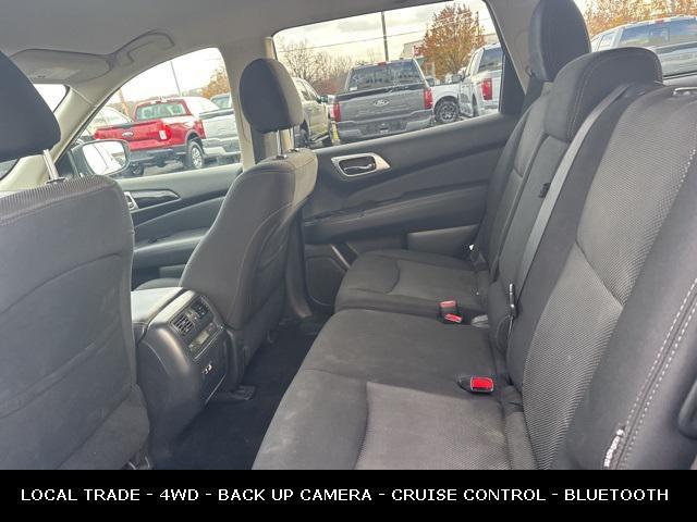 used 2020 Nissan Pathfinder car, priced at $14,995