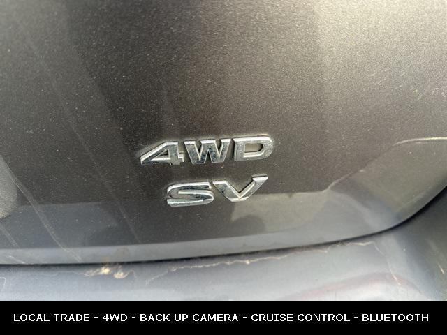 used 2020 Nissan Pathfinder car, priced at $14,995