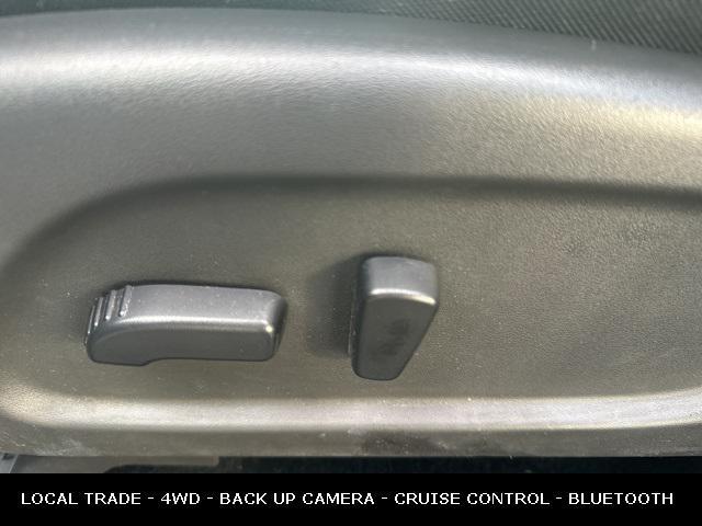 used 2020 Nissan Pathfinder car, priced at $14,995