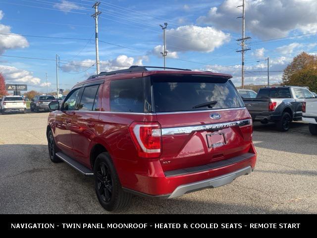 used 2021 Ford Expedition car, priced at $38,494