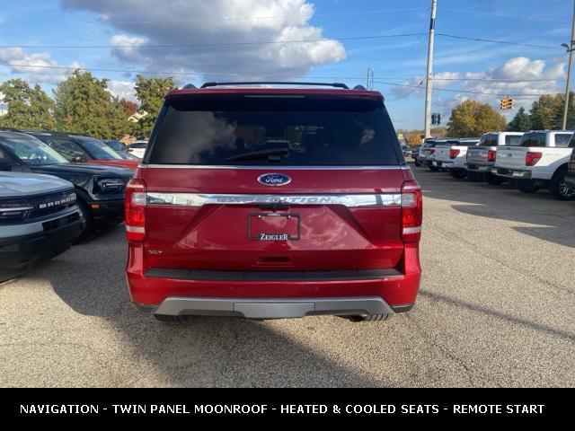 used 2021 Ford Expedition car, priced at $38,494