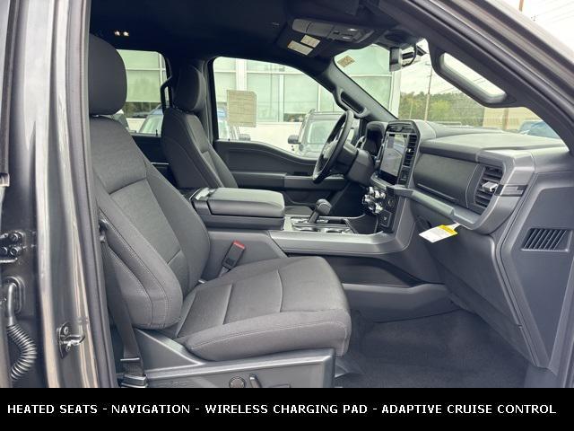 new 2025 Ford F-150 car, priced at $62,160