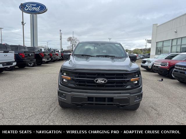 new 2025 Ford F-150 car, priced at $62,160