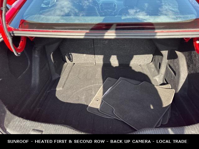 used 2017 Chevrolet Cruze car, priced at $12,995