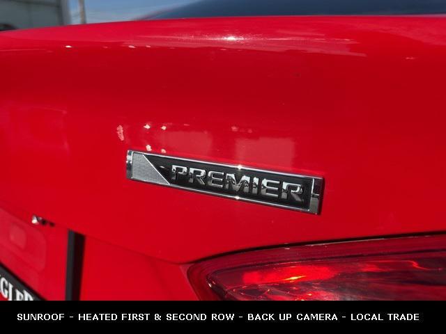 used 2017 Chevrolet Cruze car, priced at $12,995