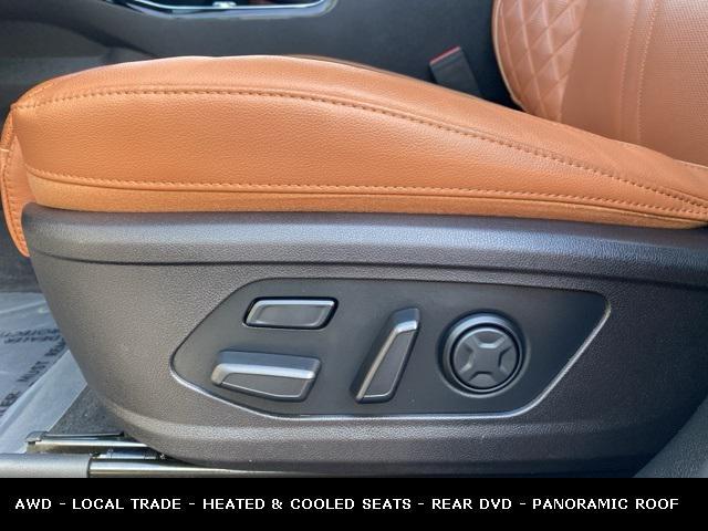 used 2022 Kia Sorento car, priced at $30,995