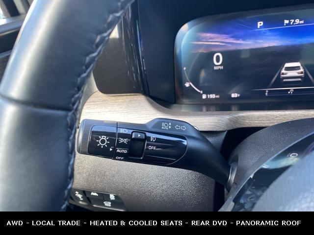 used 2022 Kia Sorento car, priced at $30,995