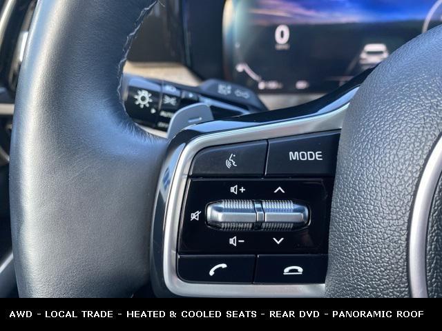 used 2022 Kia Sorento car, priced at $30,995