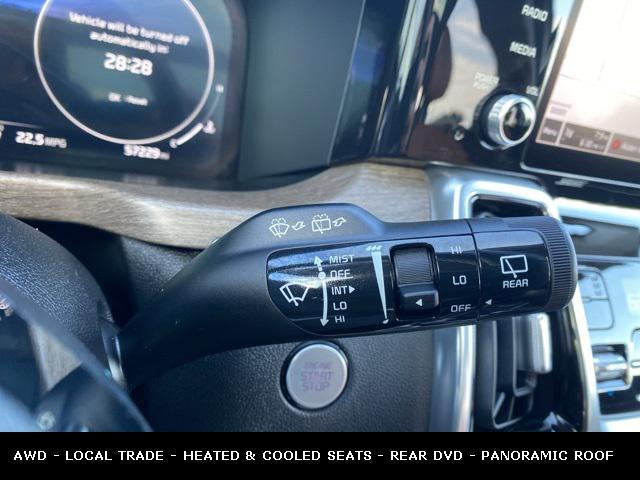 used 2022 Kia Sorento car, priced at $30,995