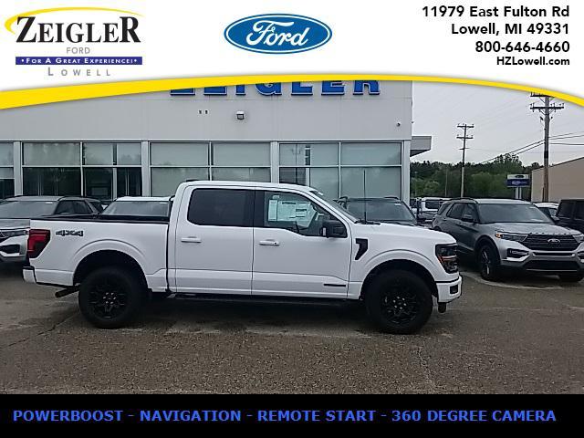 new 2024 Ford F-150 car, priced at $67,105