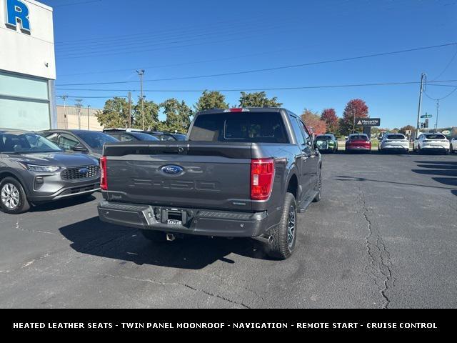 used 2022 Ford F-150 car, priced at $35,995