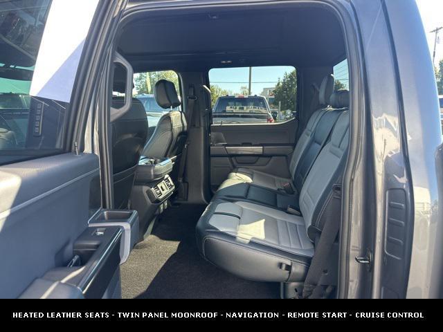 used 2022 Ford F-150 car, priced at $35,995