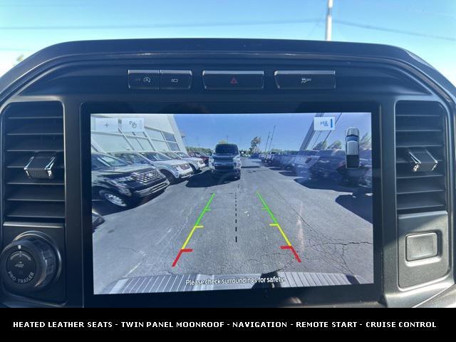 used 2022 Ford F-150 car, priced at $35,995