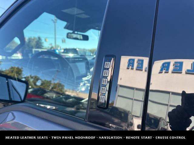 used 2022 Ford F-150 car, priced at $35,995
