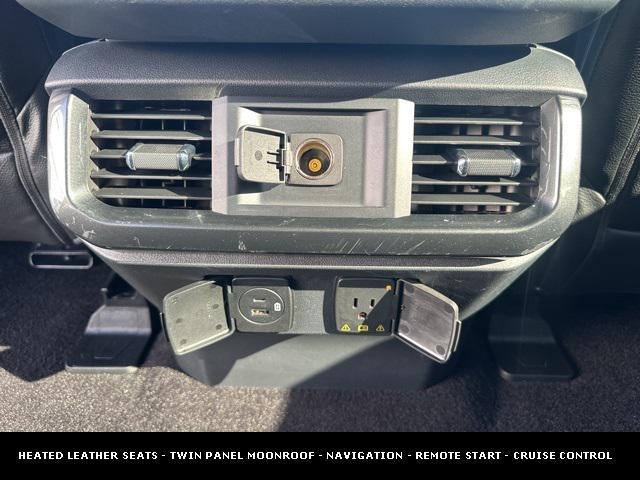 used 2022 Ford F-150 car, priced at $35,995
