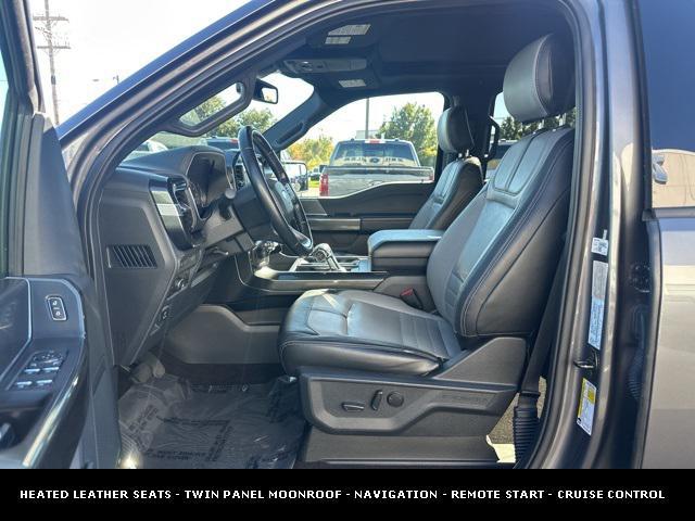 used 2022 Ford F-150 car, priced at $35,995