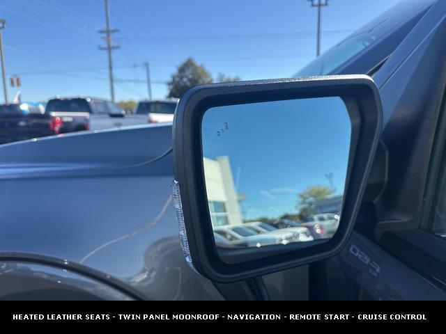 used 2022 Ford F-150 car, priced at $35,995