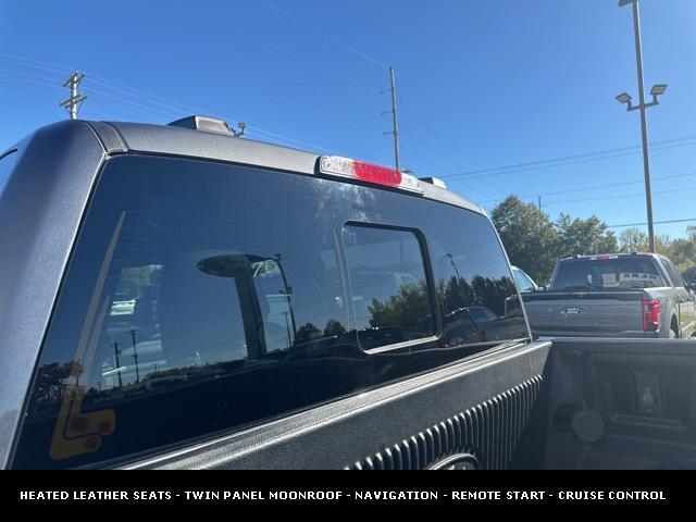 used 2022 Ford F-150 car, priced at $35,995