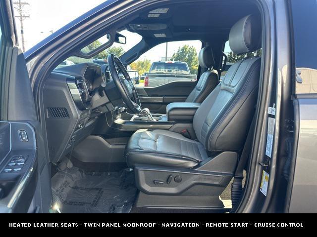 used 2022 Ford F-150 car, priced at $35,995