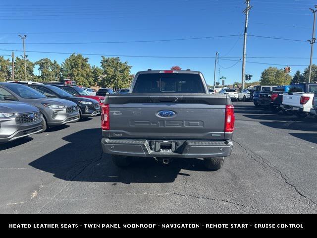 used 2022 Ford F-150 car, priced at $35,995