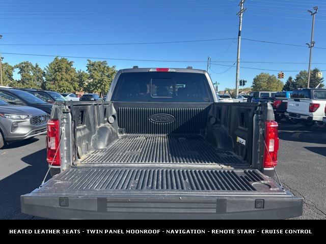 used 2022 Ford F-150 car, priced at $35,995